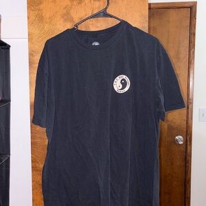 Black Graphic T-Shirt